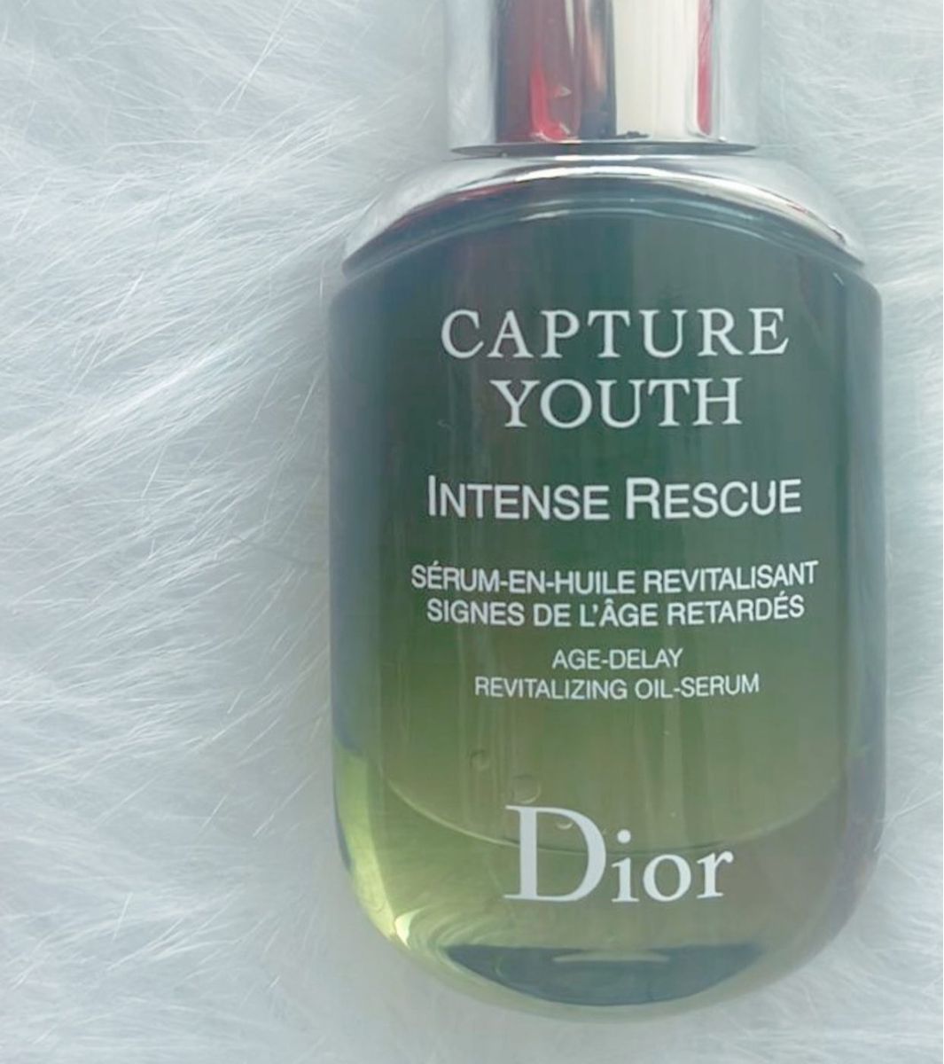 Dior hotsell intense rescue