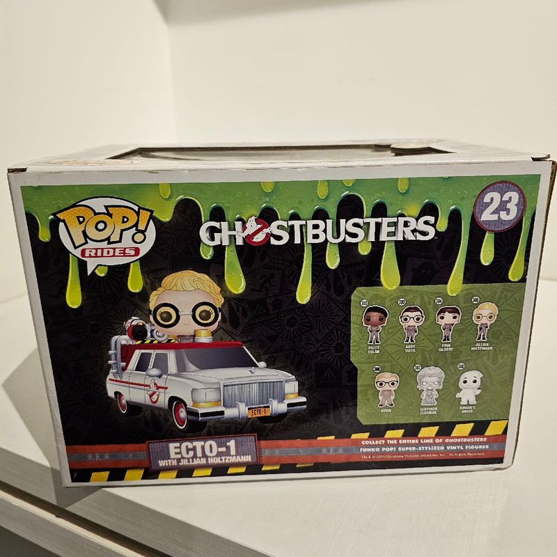 Set Funko Pop Ghostbusters | Funko Pop Nunca Usado 108386041