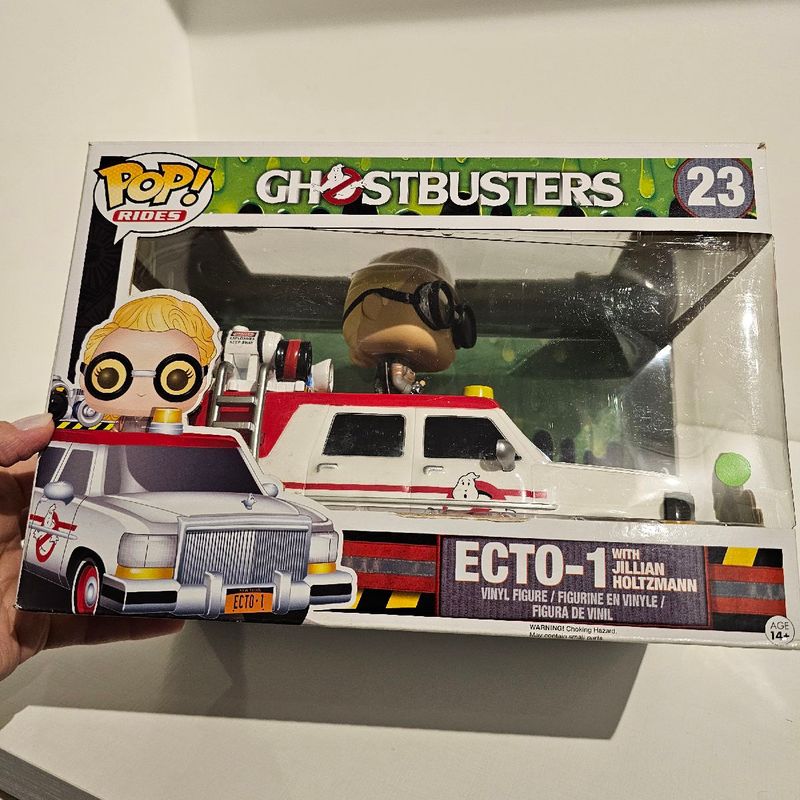 Set Funko Pop Ghostbusters | Funko Pop Nunca Usado 108386041