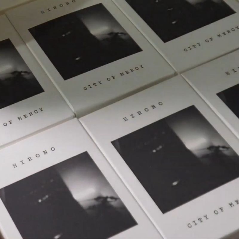 Set Hirono City Of Mercy Série Completa Original | Popmart Usado