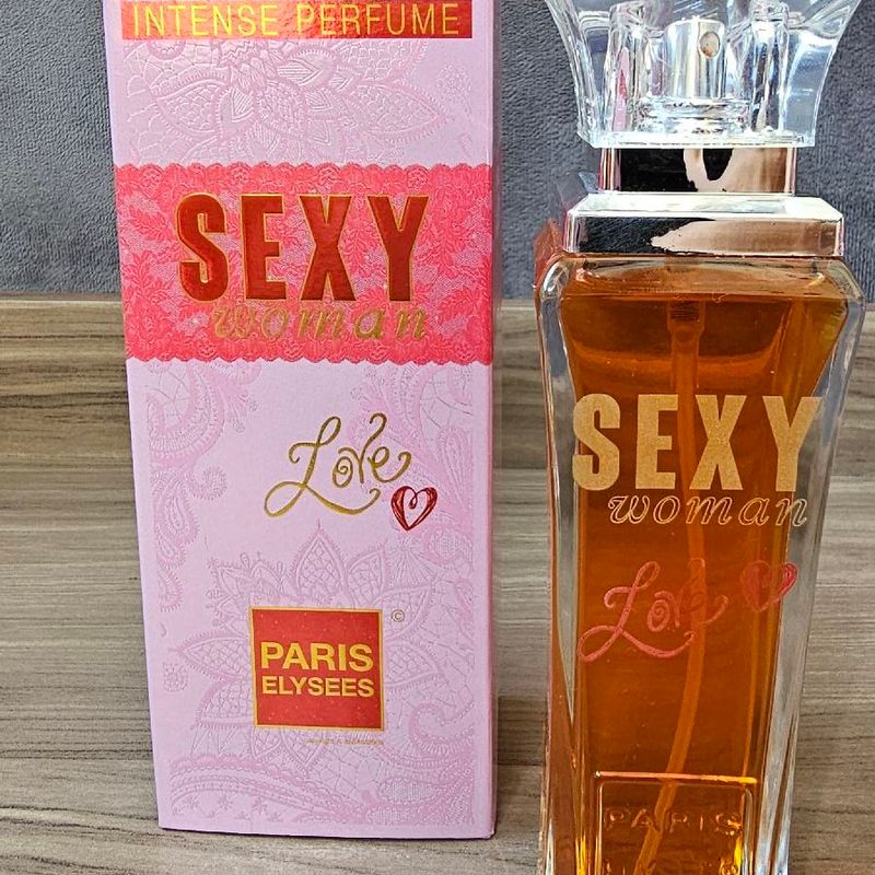 Perfume sexy woman online paris elysees