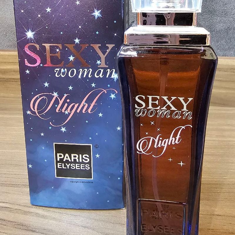 Paris elysees discount sexy woman night