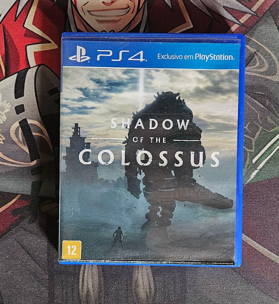 Shadow Of The Colossus Ps4 | Jogo de Videogame Sony Usado 136380998 ...