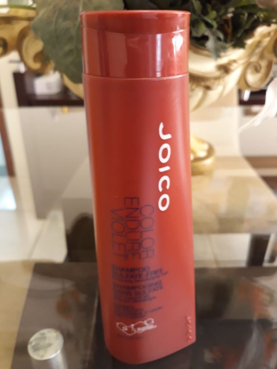 Shampoo Joico Color Endure Violet Loiro Matizador Produto p/ Cabelos