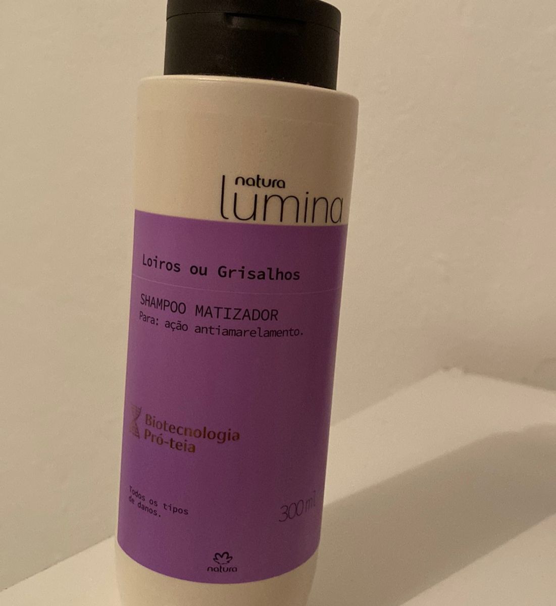 Shampoo Matizador | Produto p/ Cabelos Feminino Natura Nunca Usado 85003296  | enjoei
