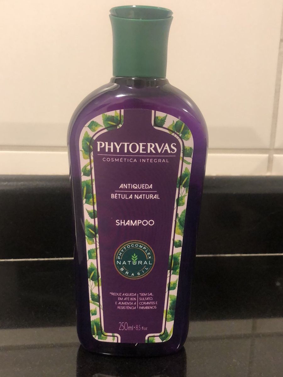 Shampoo Phytoervas Antiqueda S…