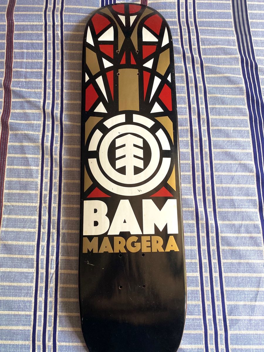 Shape Element Bam Margera Original | Item p/ Esporte e Outdoor Element ...