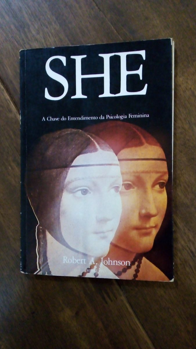She: a Chave do Entendimento da Psicologia Feminina | Livro Editora ...