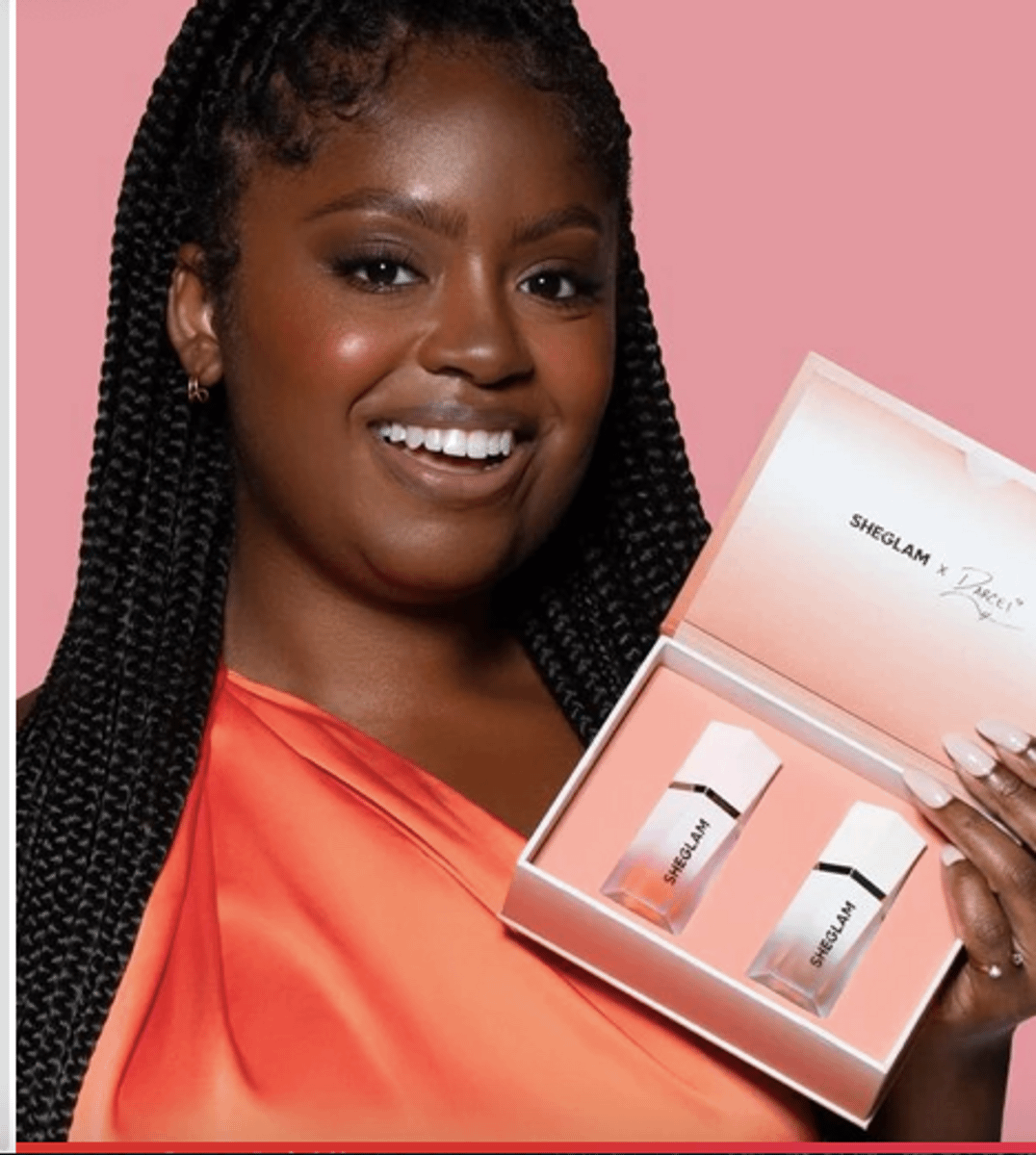 Sheglam Blush Líquido &amp; Iluminador Novos &amp;quot;darcei&amp;quot; | Maquiagem Feminina ...