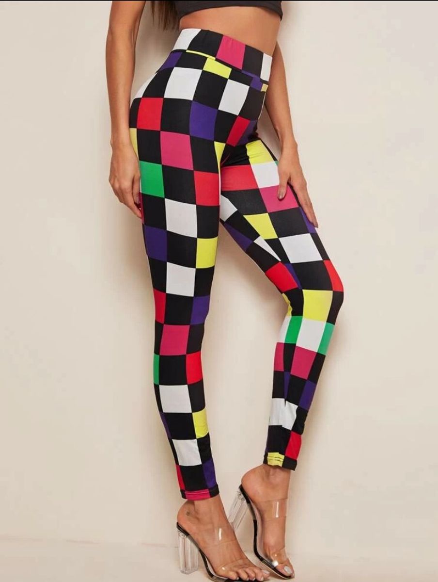 calça legging pp