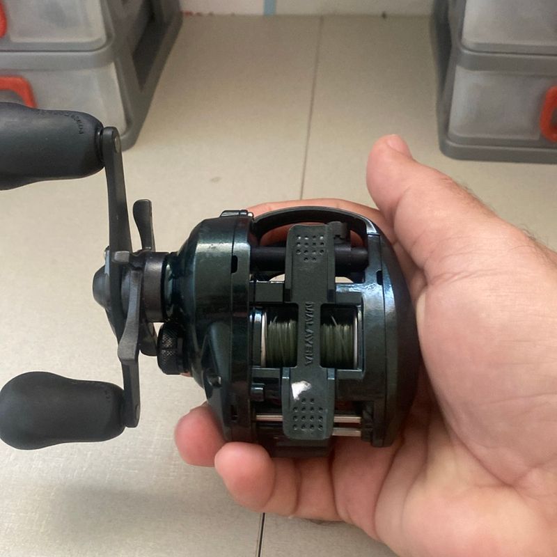 moulinet shimano curado Shimano Curado K Baitcasting Reel
