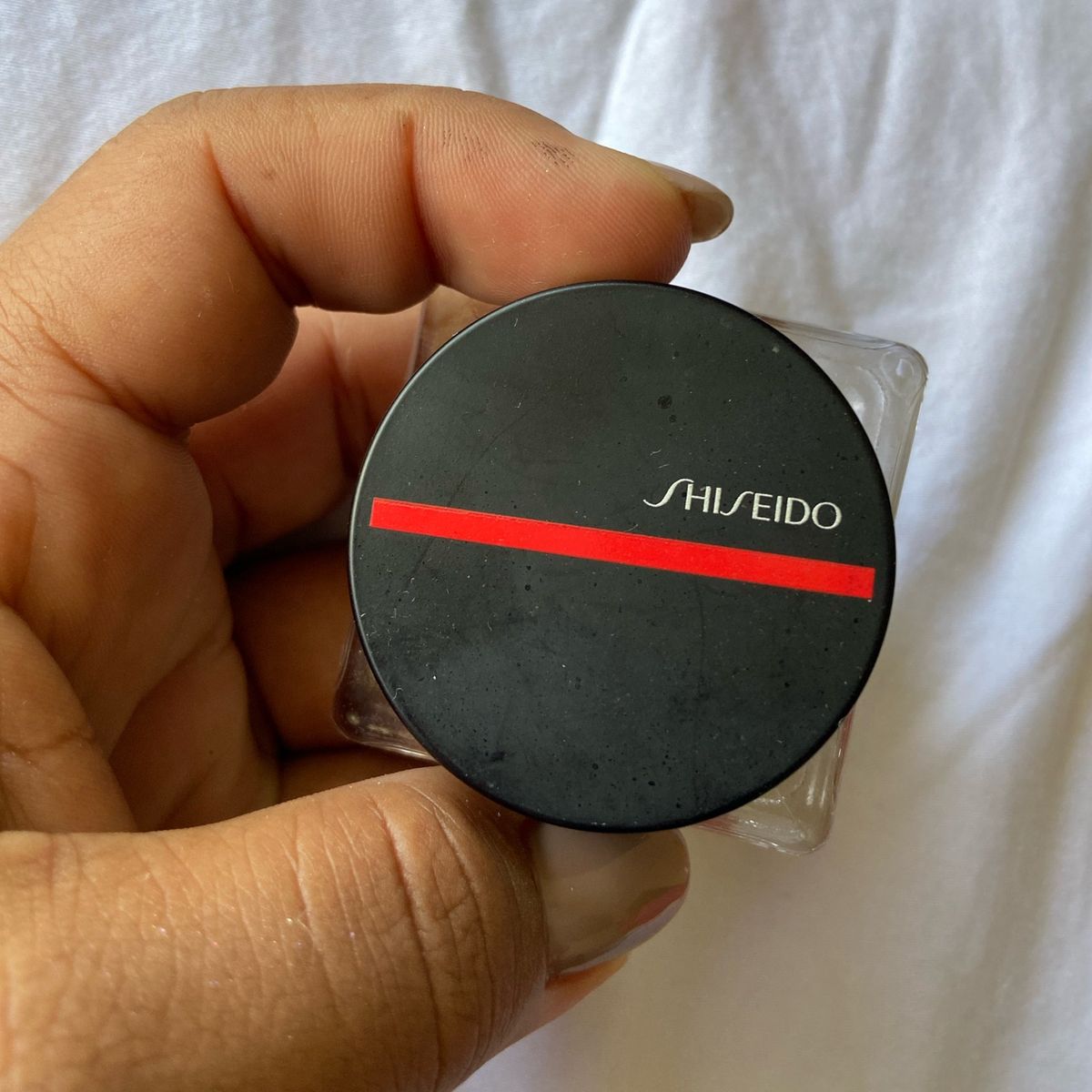Shiseido Minimalist Whippedpowder 04 Eiko Blush em Mousse 5g