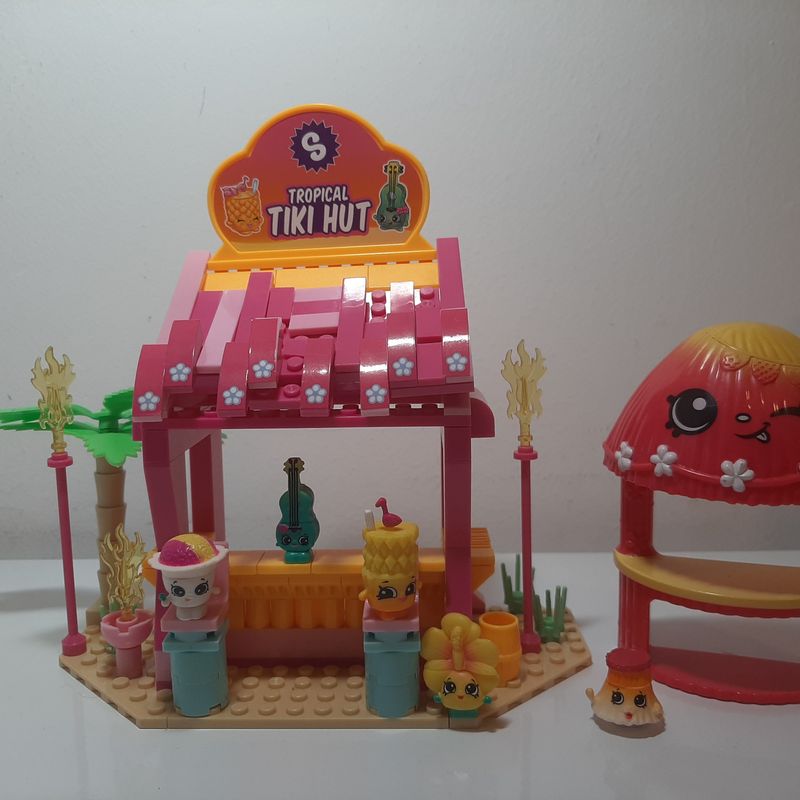 Shopkins best sale tiki hut