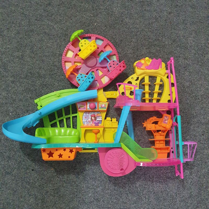 Carro da Polly | Brinquedo Polly Pocket Usado 87901007 | enjoei