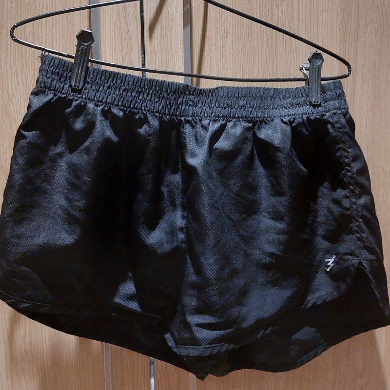 Short Academia Preto, Shorts Feminino Riachuelo Body Work Nunca Usado  82391919