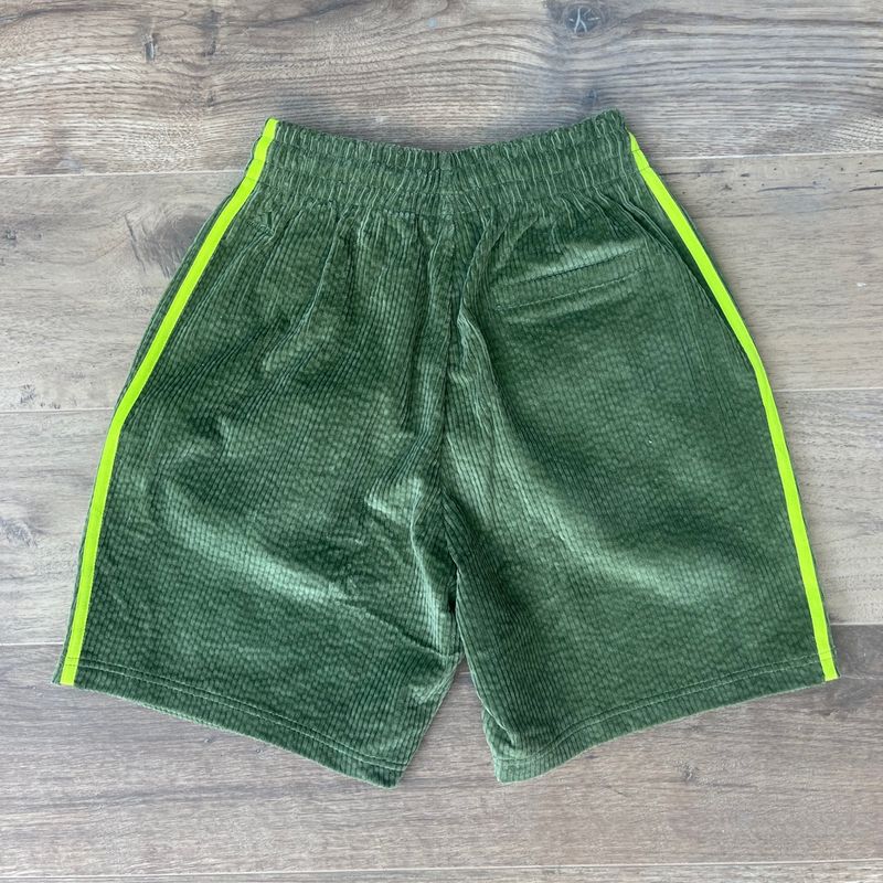 Short 2025 adidas veludo