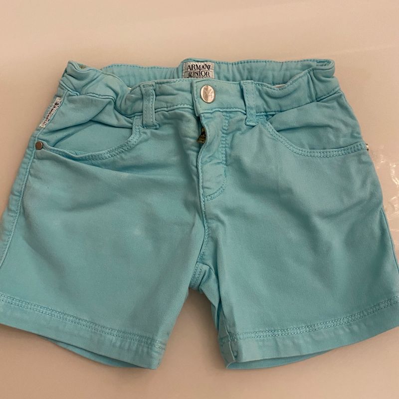 Ea7 junior clearance shorts