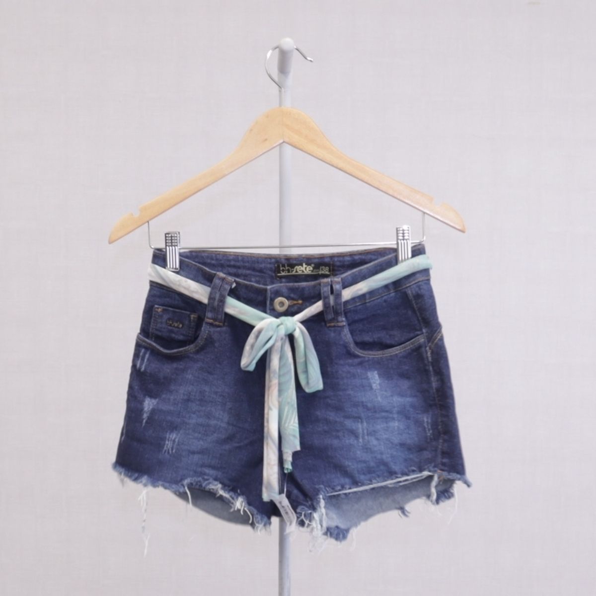 Short Jeans Feminino – Buá BH