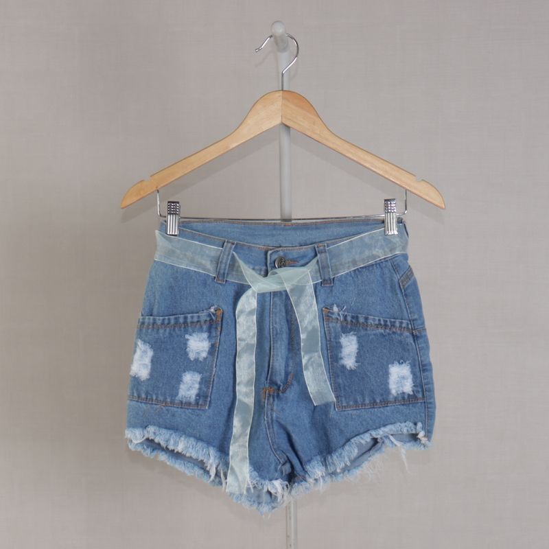 Short store jeans acr