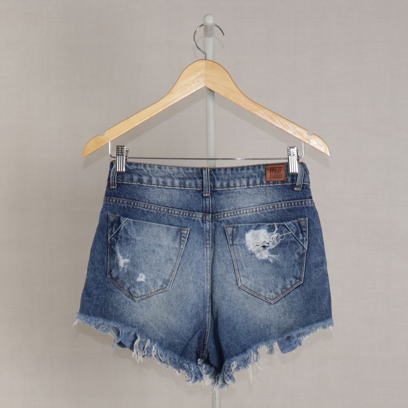 Short jeans sale miss nina