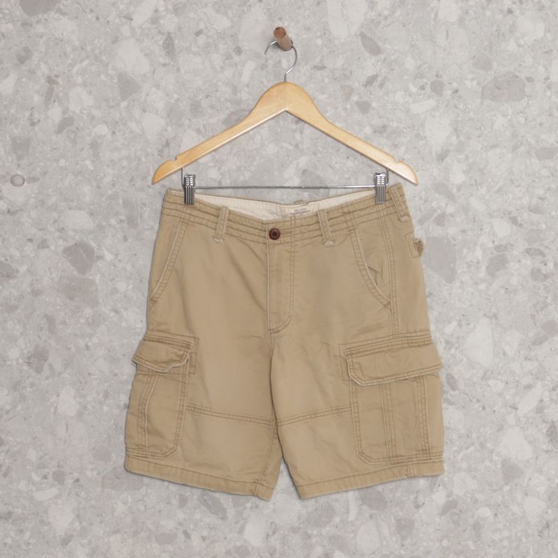 Shorts da shop hollister masculino