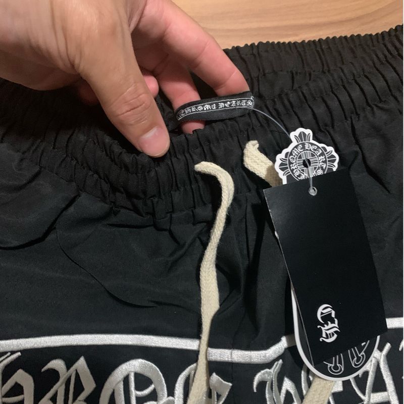 Short Bermuda Chrome Hearts 100% Cotton | Chrome Hearts Nunca