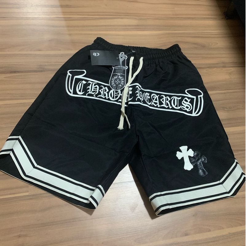 Short Bermuda Chrome Hearts 100% Cotton | Chrome Hearts Nunca