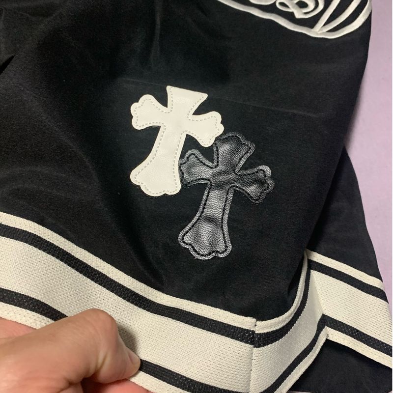 Short Bermuda Chrome Hearts 100% Cotton | Chrome Hearts Nunca