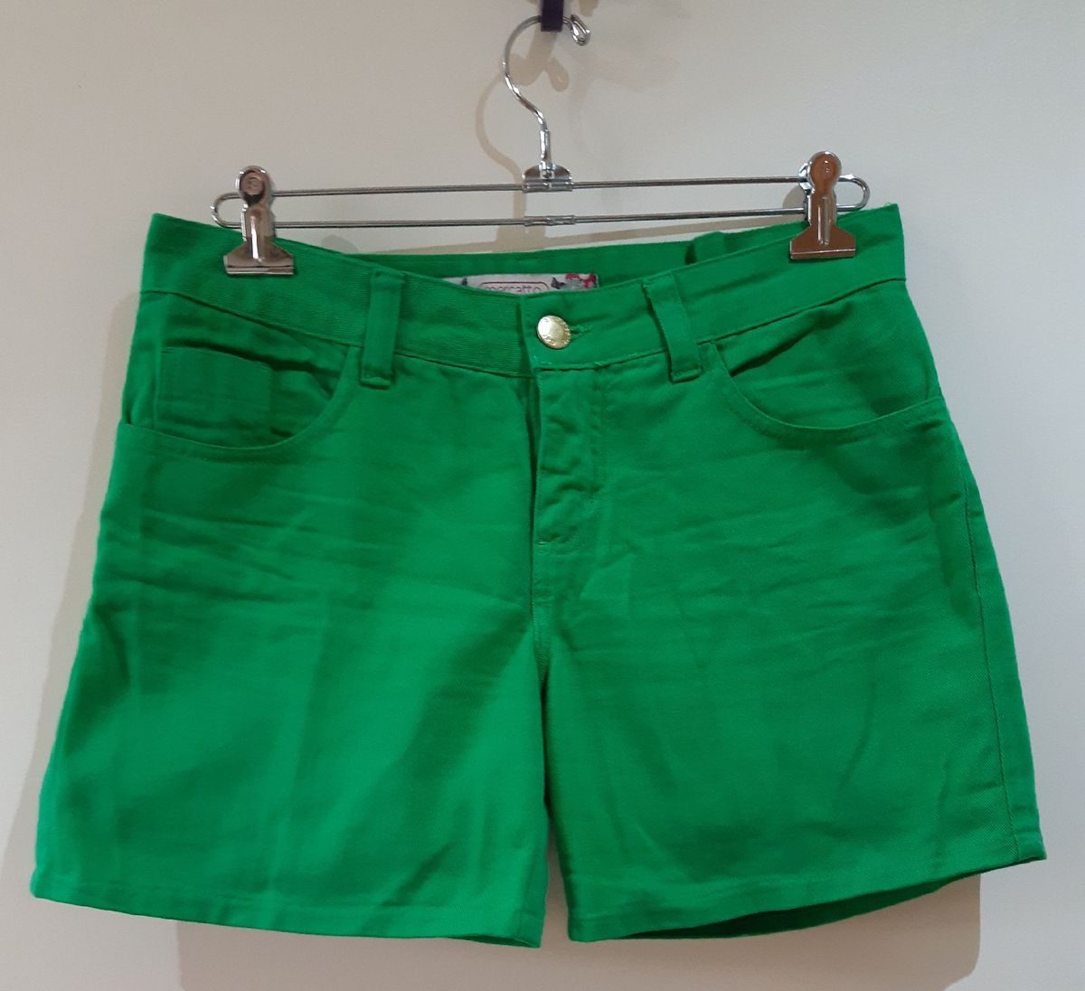 shorts brim feminino