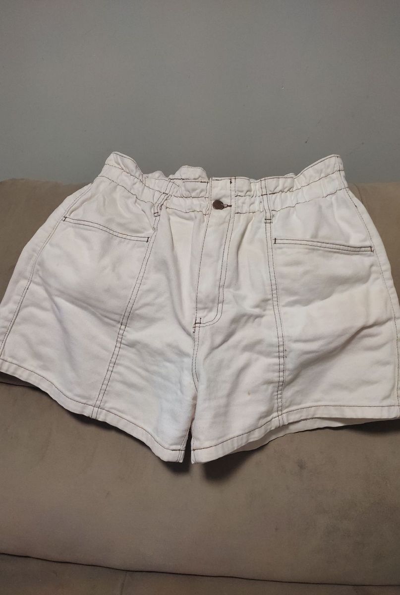 Short cintura alta store cea