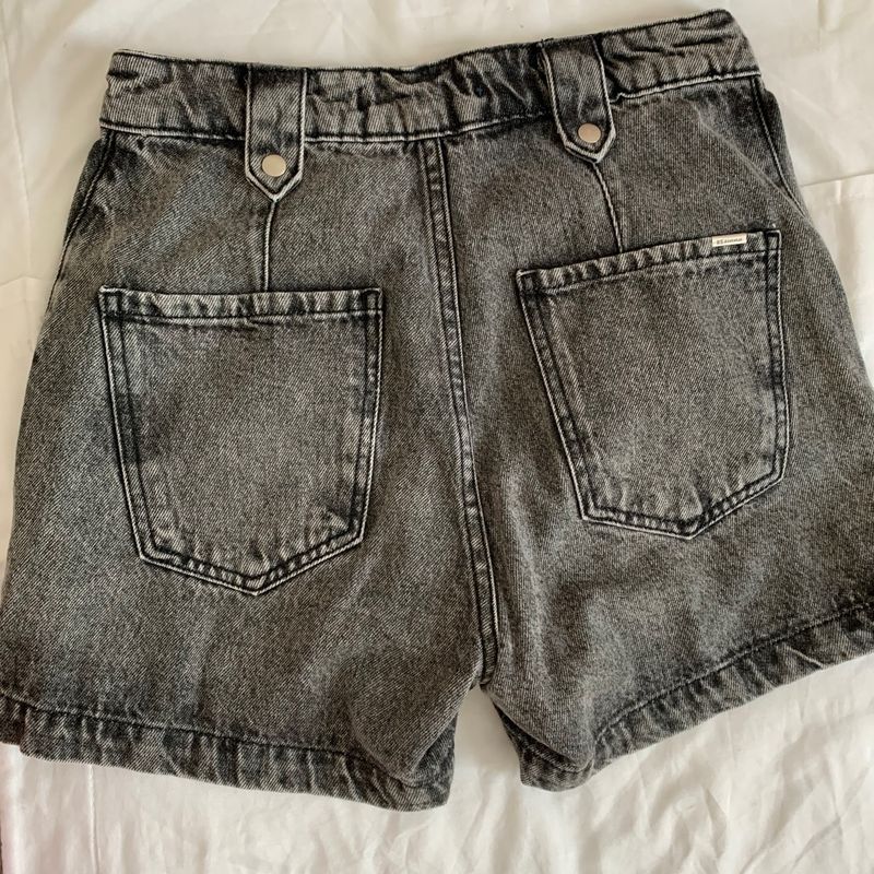 Short cintura 2024 alta renner