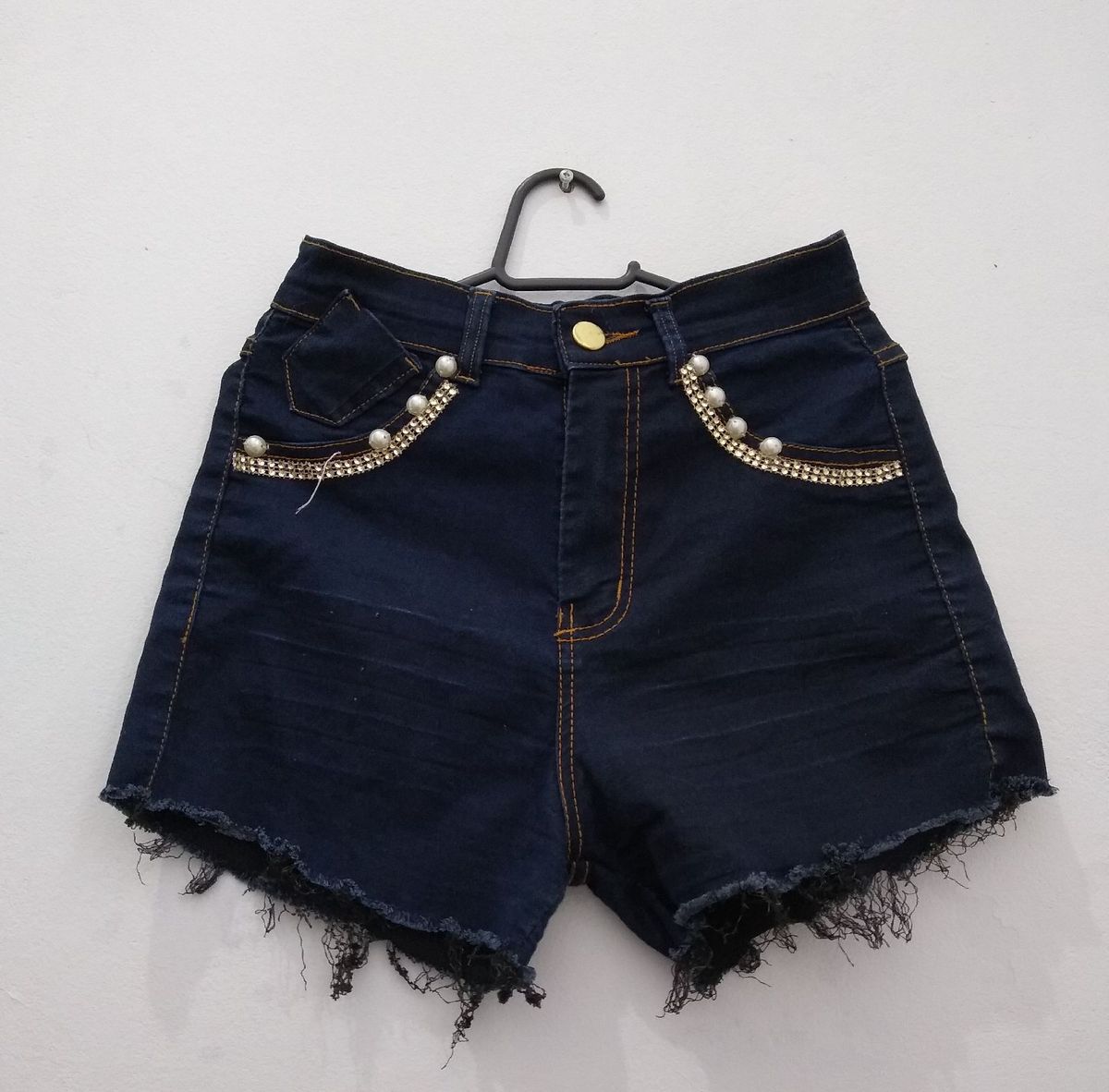 short cintura alta - short collection