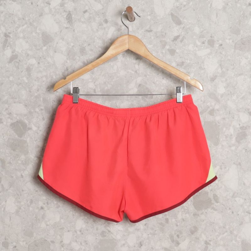 Coral nike sale shorts