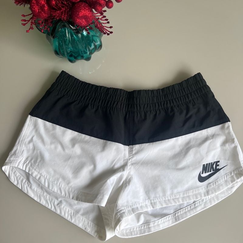 Enjoei Short Academia Nike Feminino Short Curto Academia Shorts
