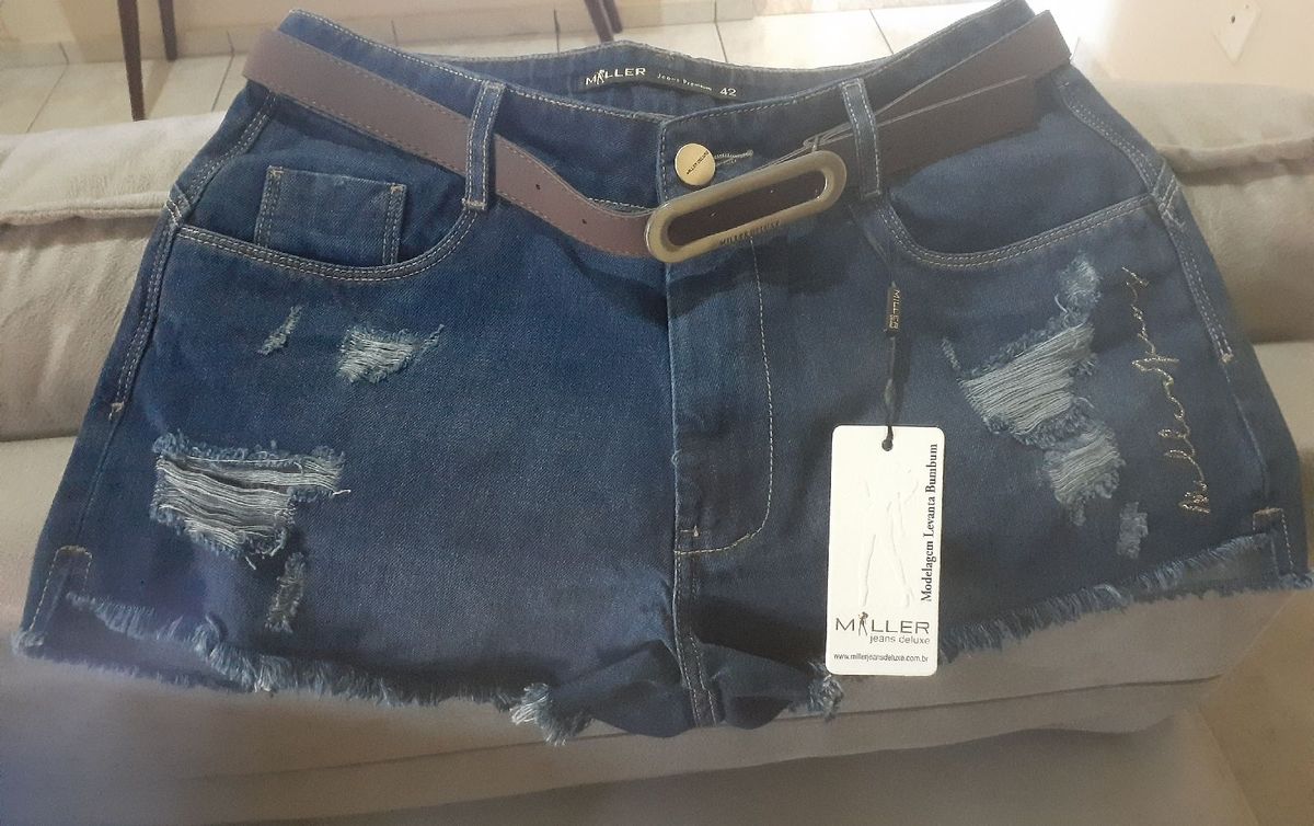 short miller jeans
