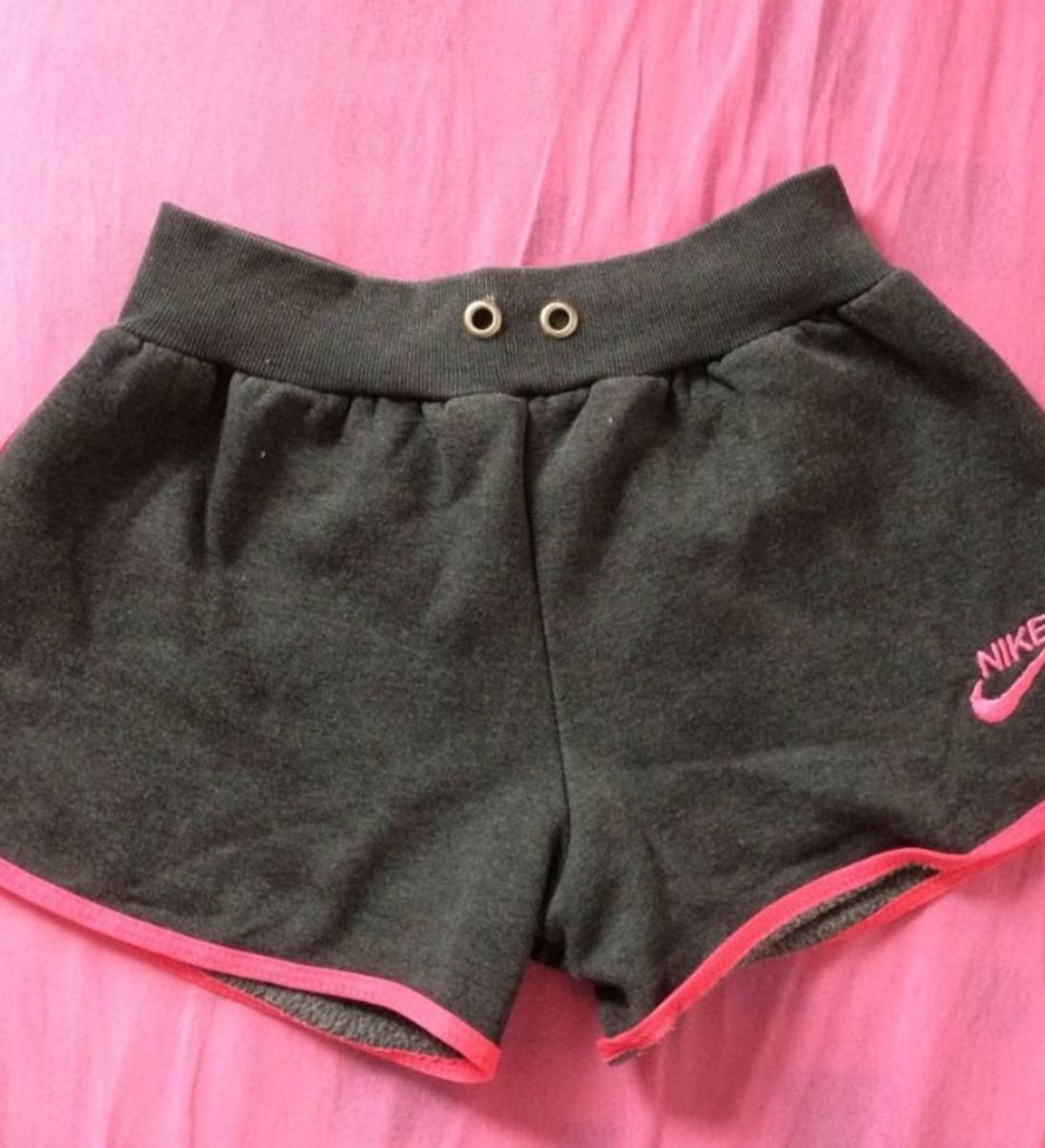 nike shorts feminino