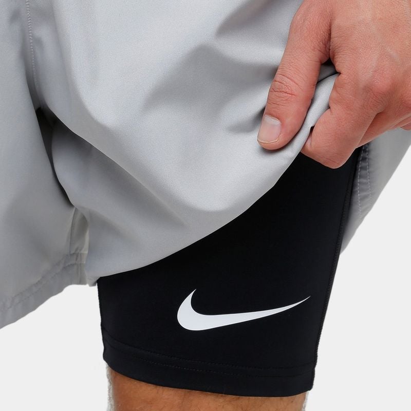 Short de compressão nike best sale pro masculino