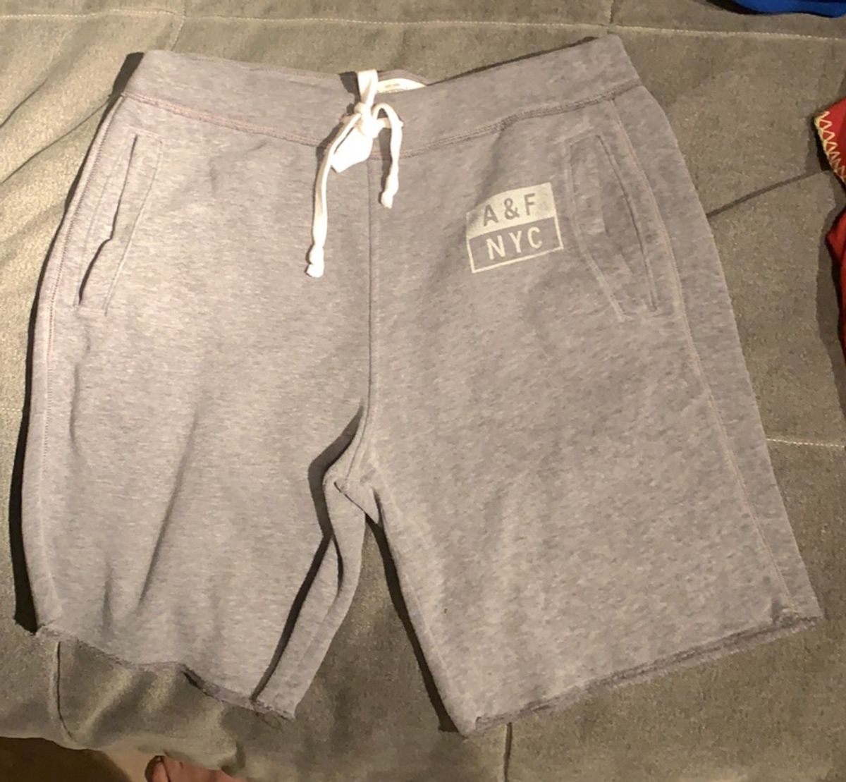 bermuda abercrombie moleton