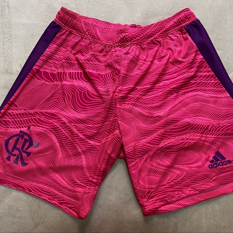 Calça de best sale goleiro adidas flamengo