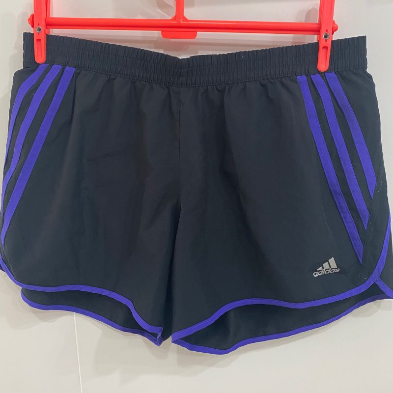 Short esportivo shop feminino adidas