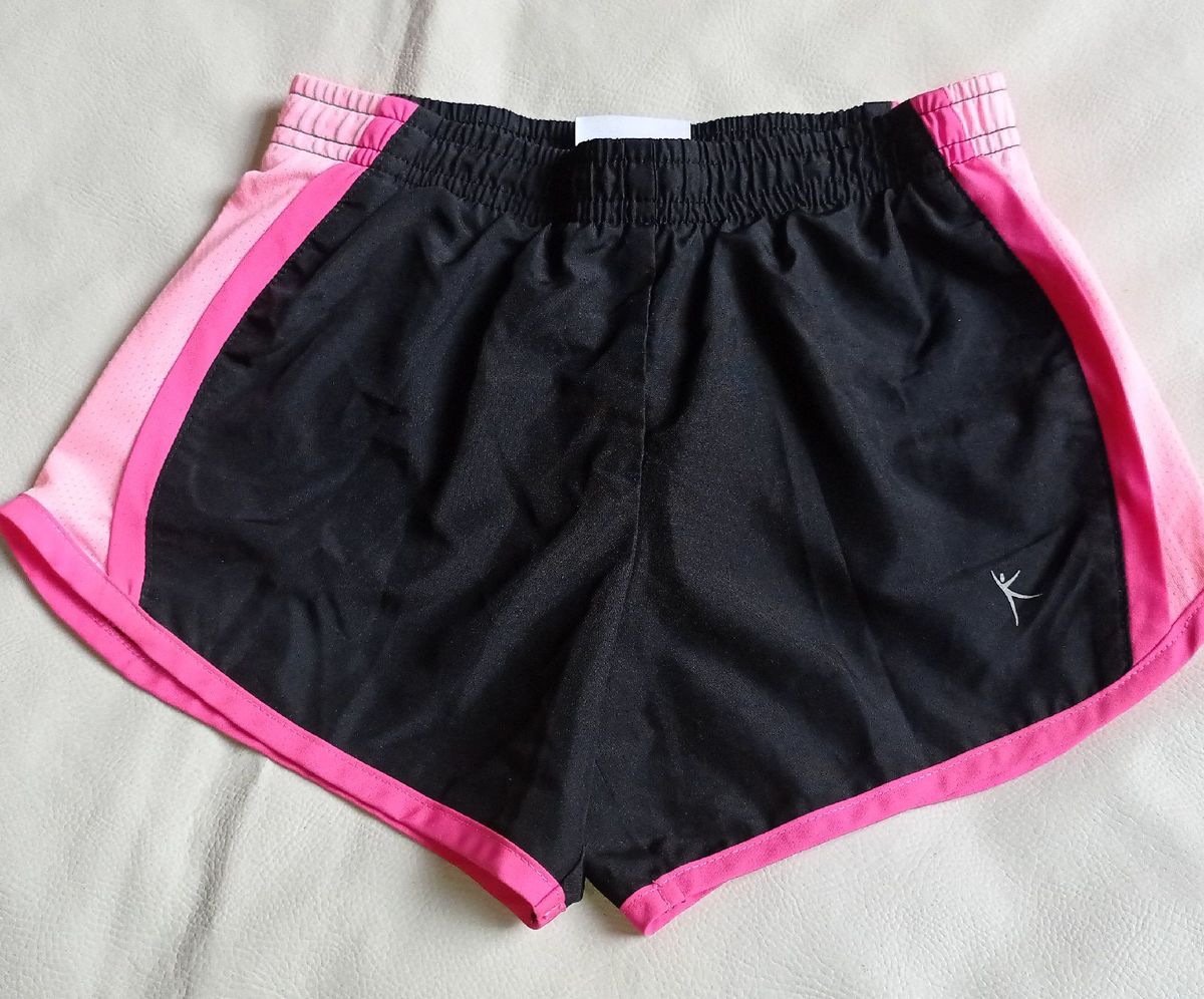Danskin Now Pink Active Shorts
