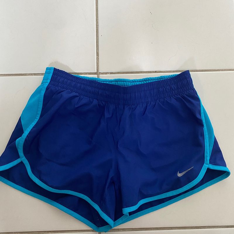 Short esportivo best sale feminino nike