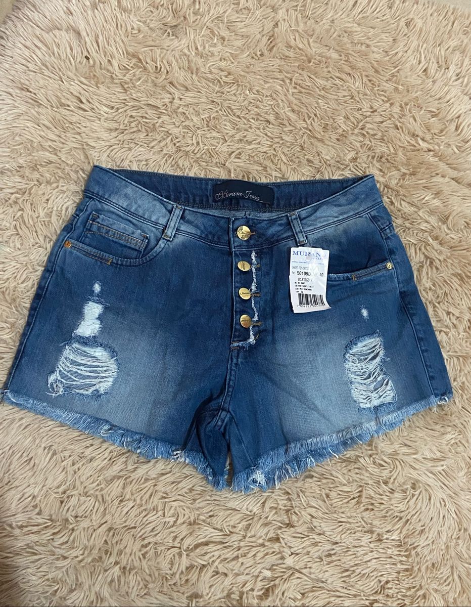 shorts murano jeans