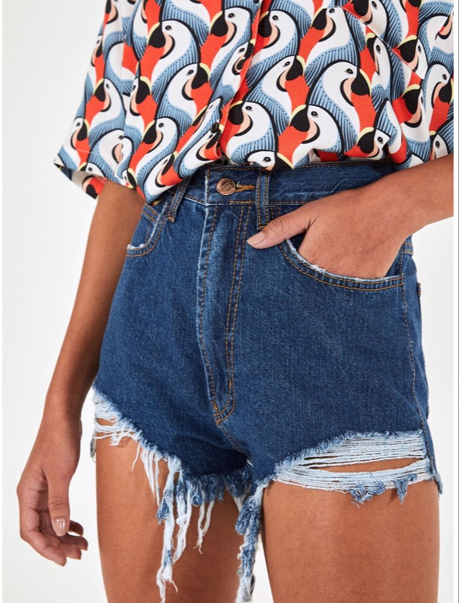 farm short jeans