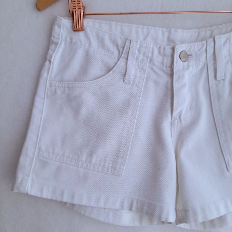 Short feminino clearance na c&a