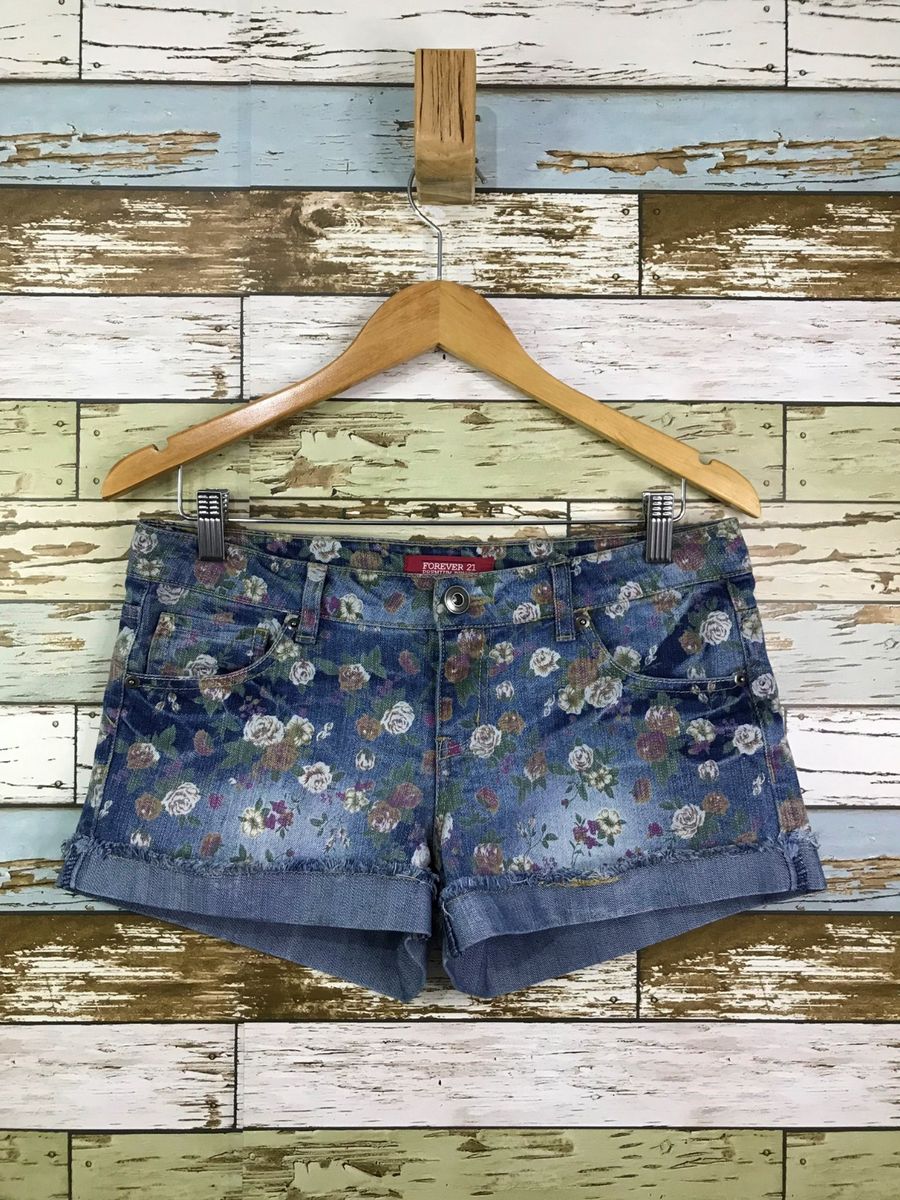 Floral jeans forever sales 21