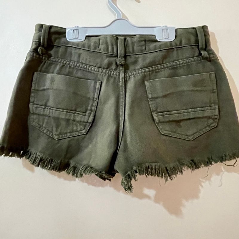 Short Jeans For Your Information, Shorts Feminino For Your Information  Usado 49312685