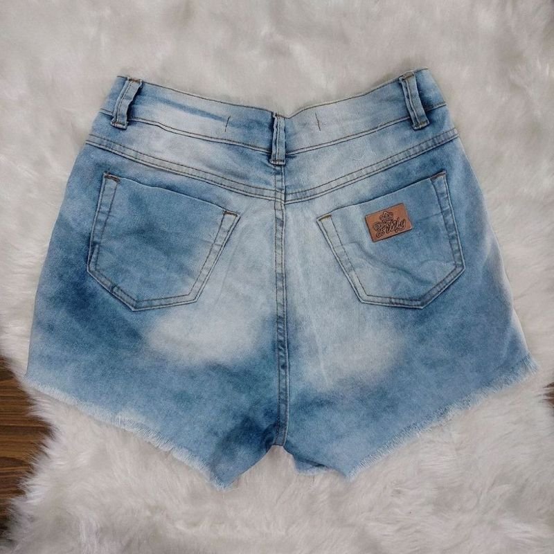 Short Hot Pants Jeans