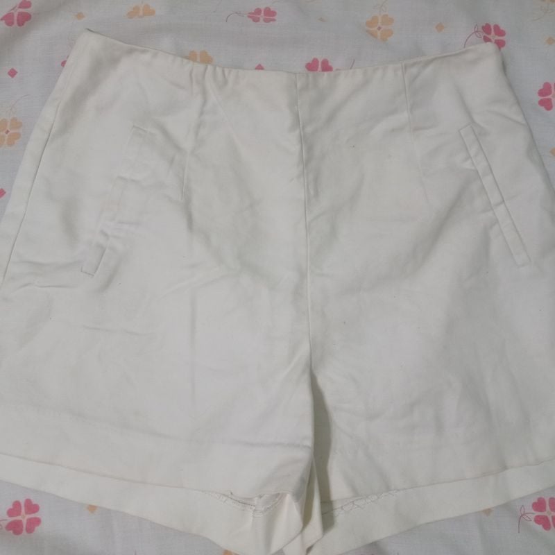 Hot pants outlet zara