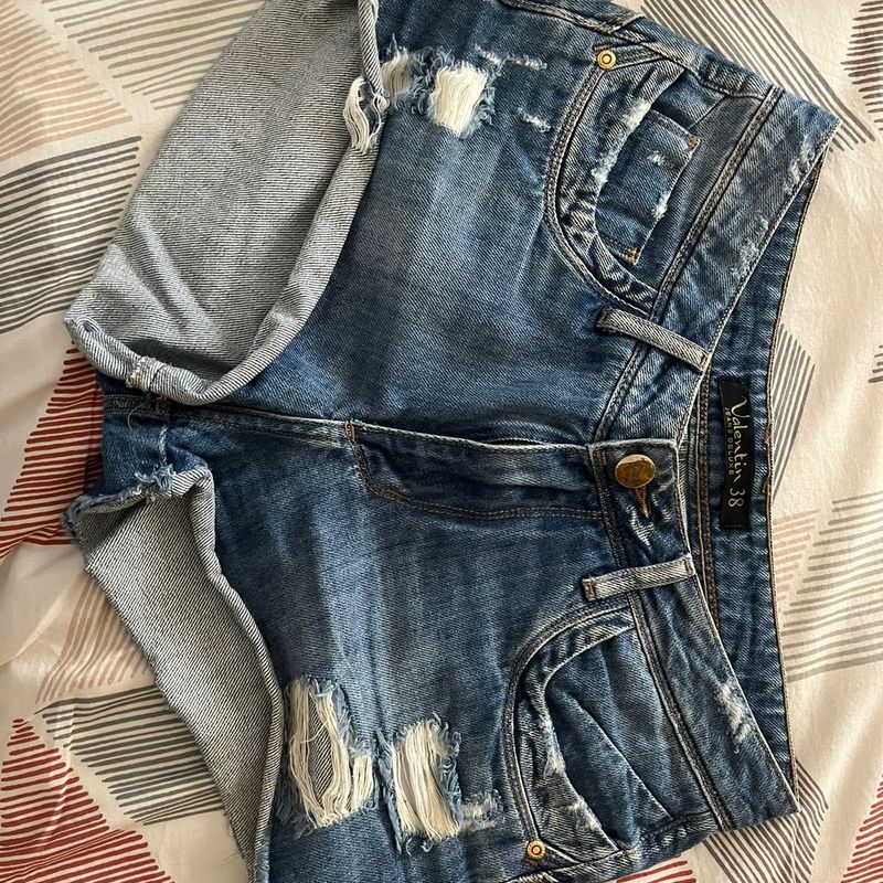 Short jeans hot sale valentin